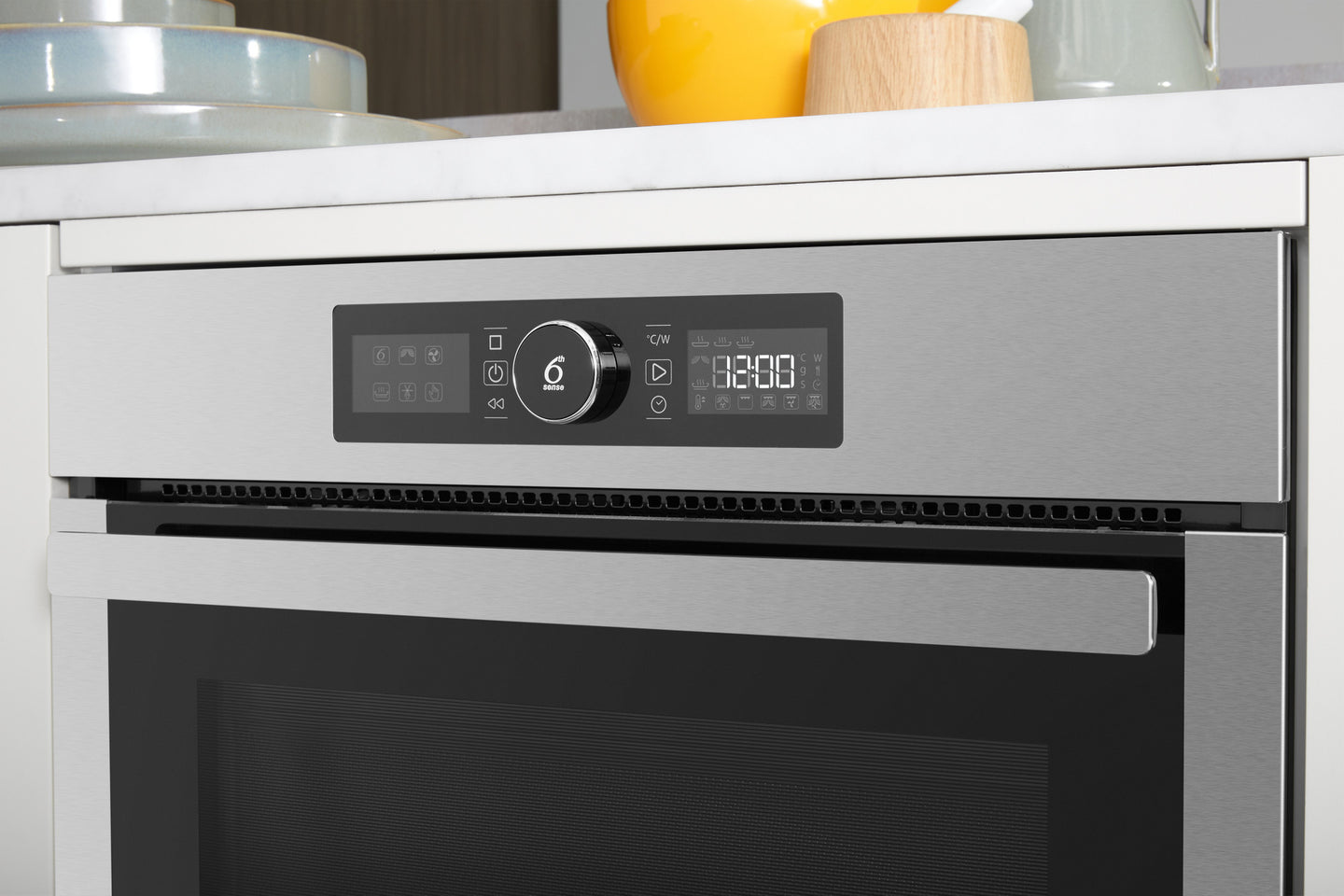 Whirlpool AMW 9605/IX oven 40 l 2800 W Roestvrijstaal