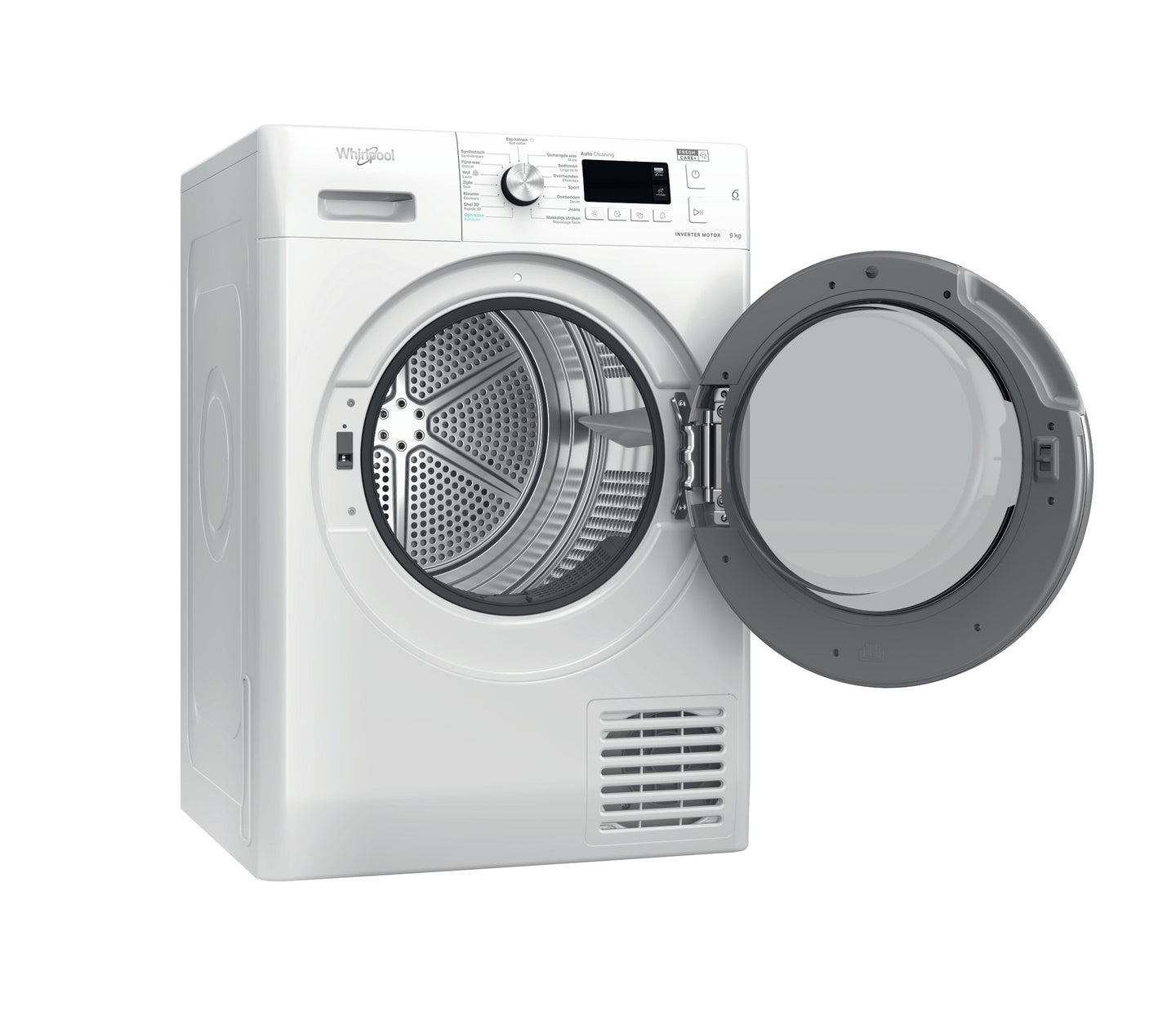 Whirlpool FFT M11 9X2BXY BE wasdroger