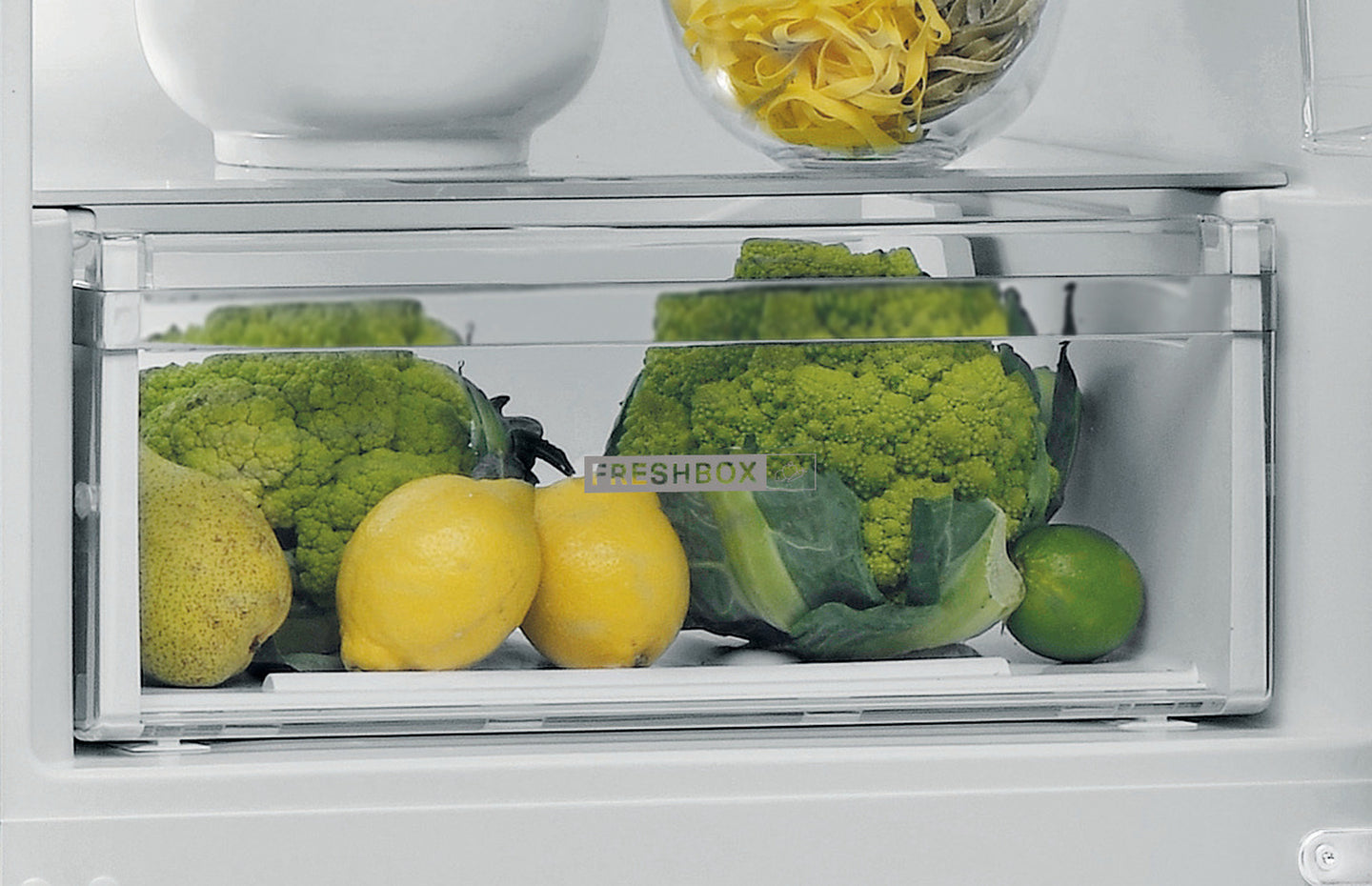Whirlpool W5 721E W 2 koelvriescombinatie
