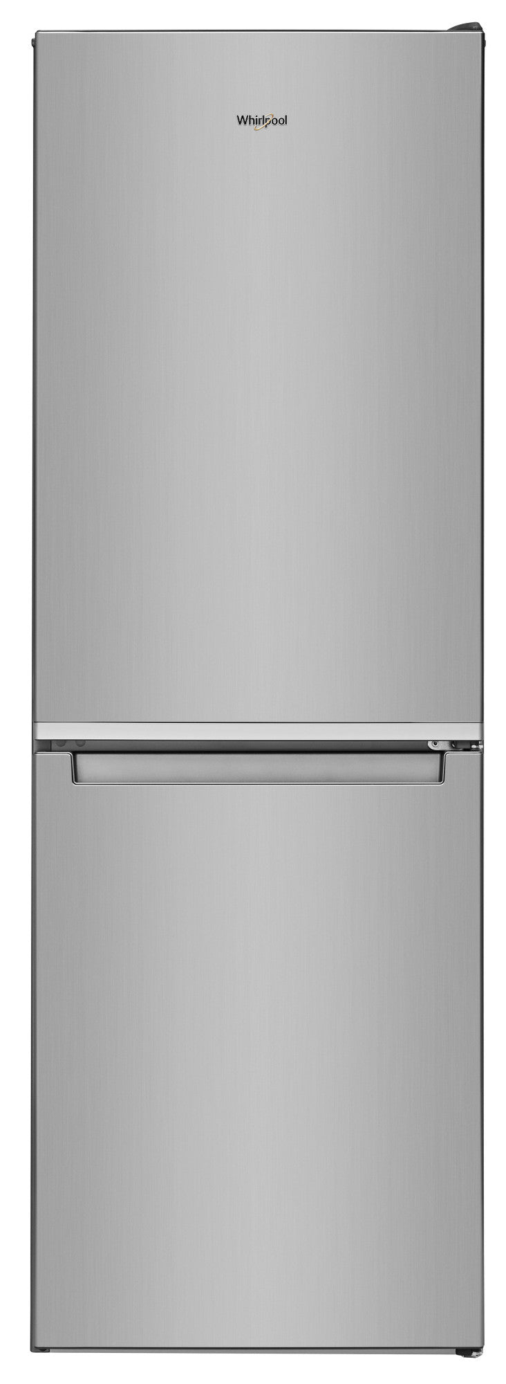 Whirlpool W5 721E OX 2 koel-vriescombinatie Vrijstaand 308 l E Roestvrijstaal