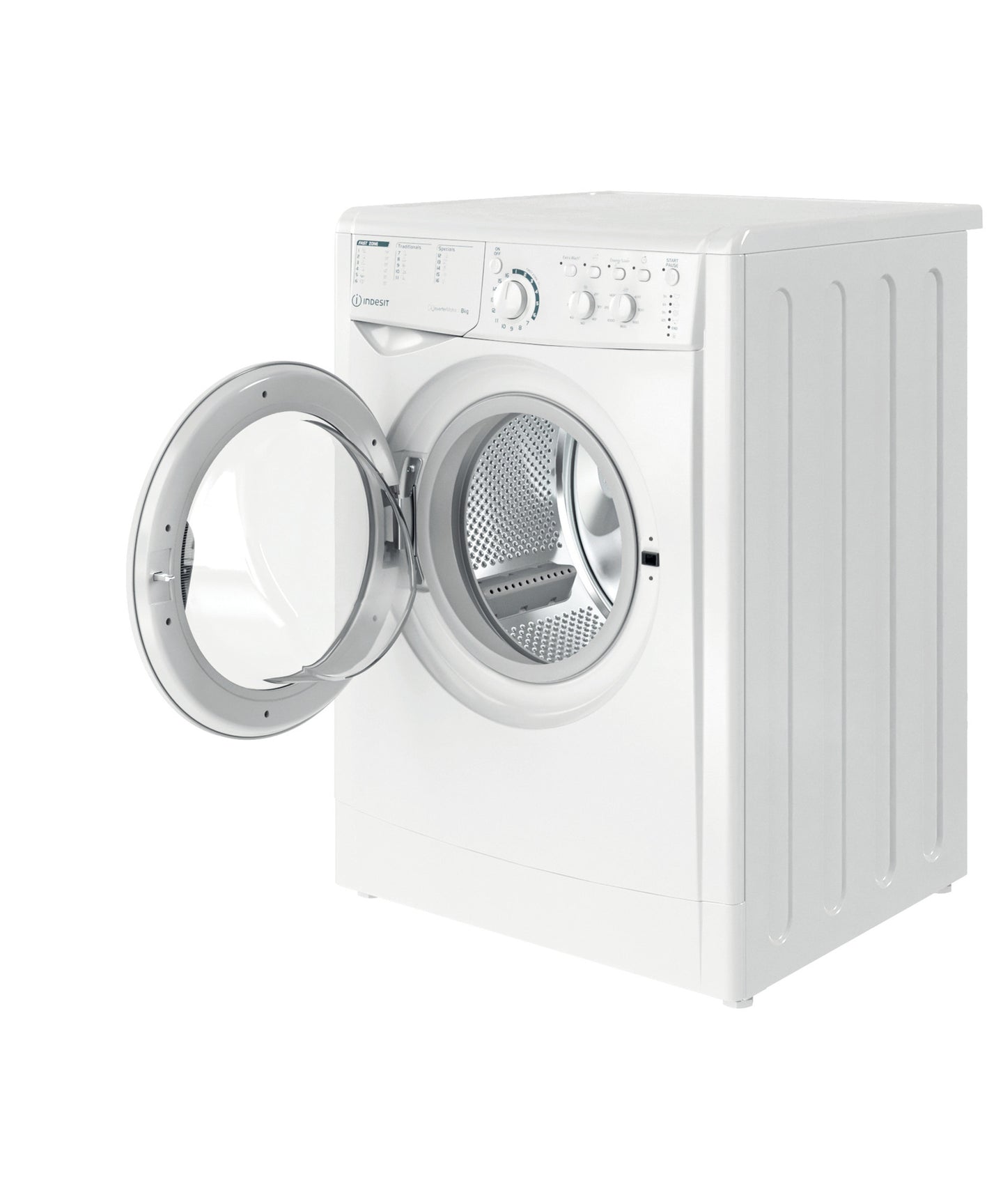 Indesit EWC 81483 W EU N wasmachine