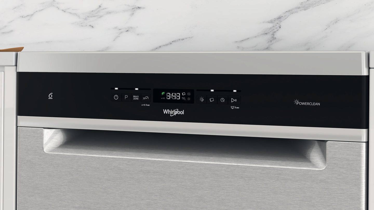 Whirlpool WFO 3T141 P X vaatwasser Vrijstaand 14 couverts C