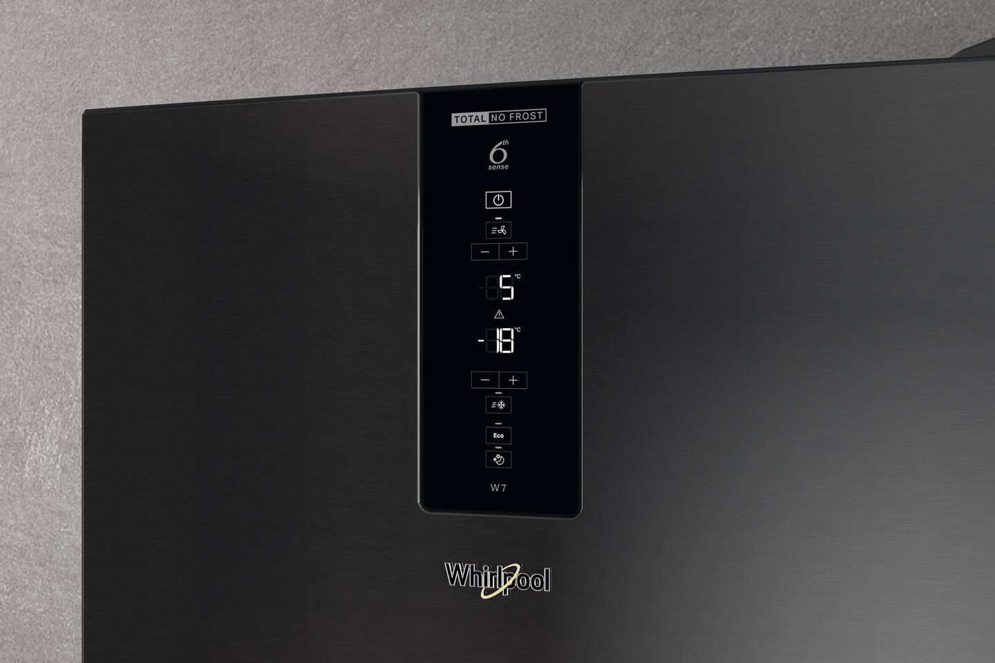 Whirlpool W7X 94T KS Vrijstaand 367 l C Zwart