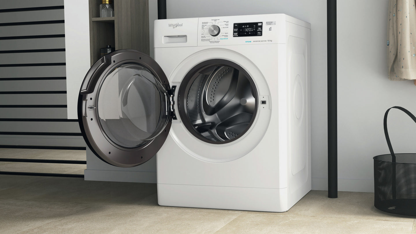 Whirlpool FFB 10469E BV BE wasmachine