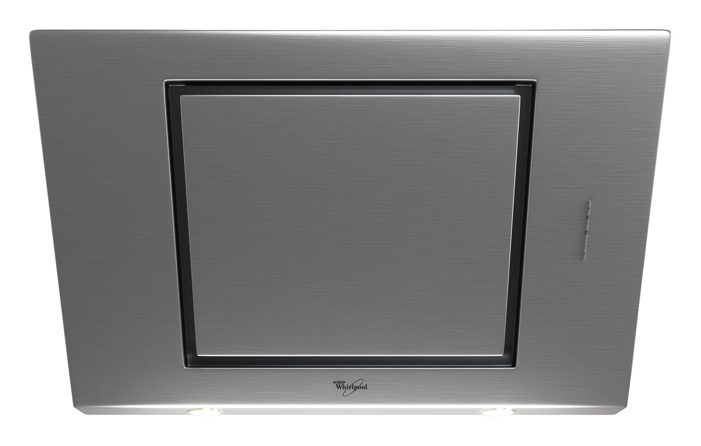 Whirlpool AKR 808/1 IX Muurmontage Roestvrijstaal 625 m³/uur C