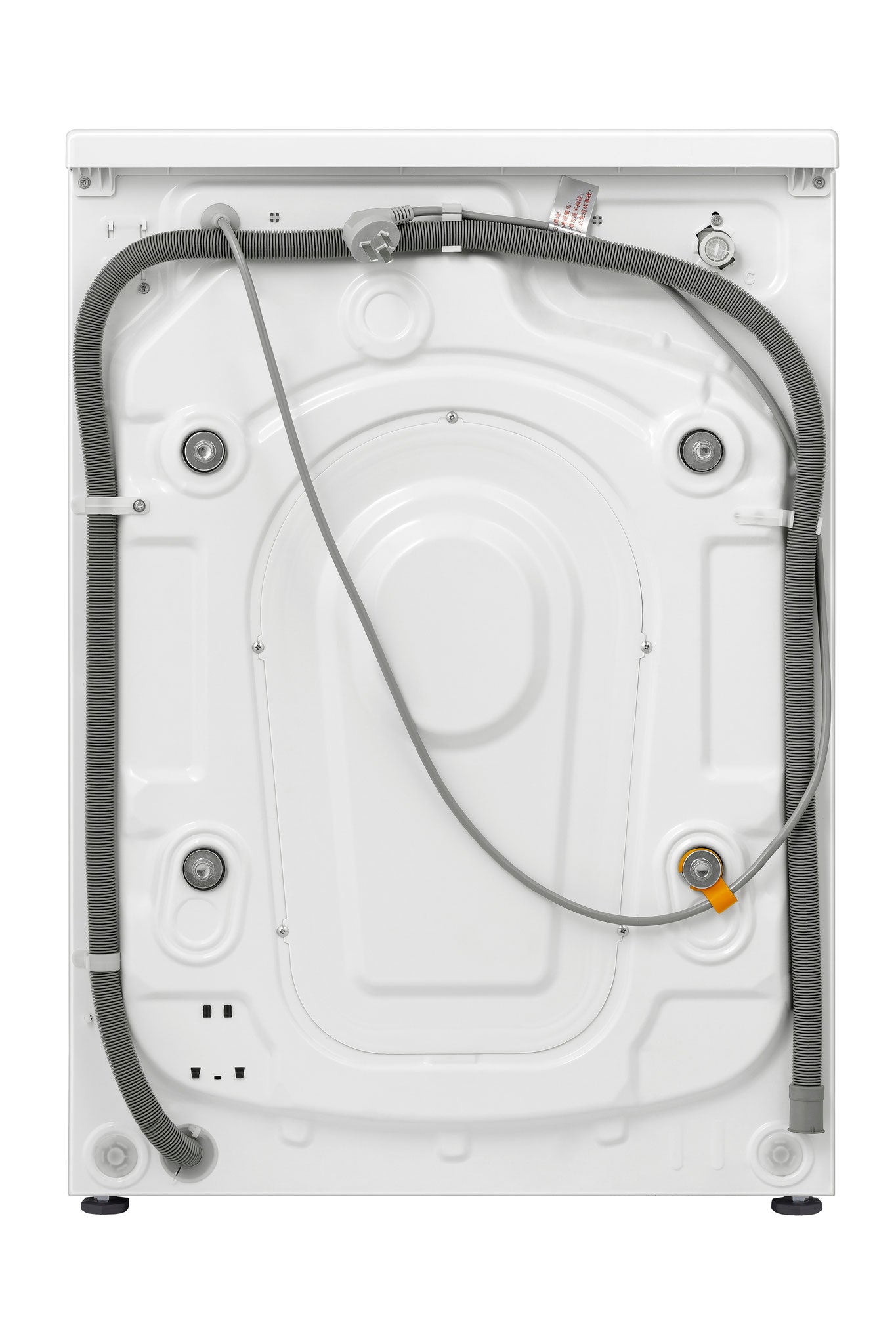 Everglades EVWM61201AW wasmachine productafbeelding