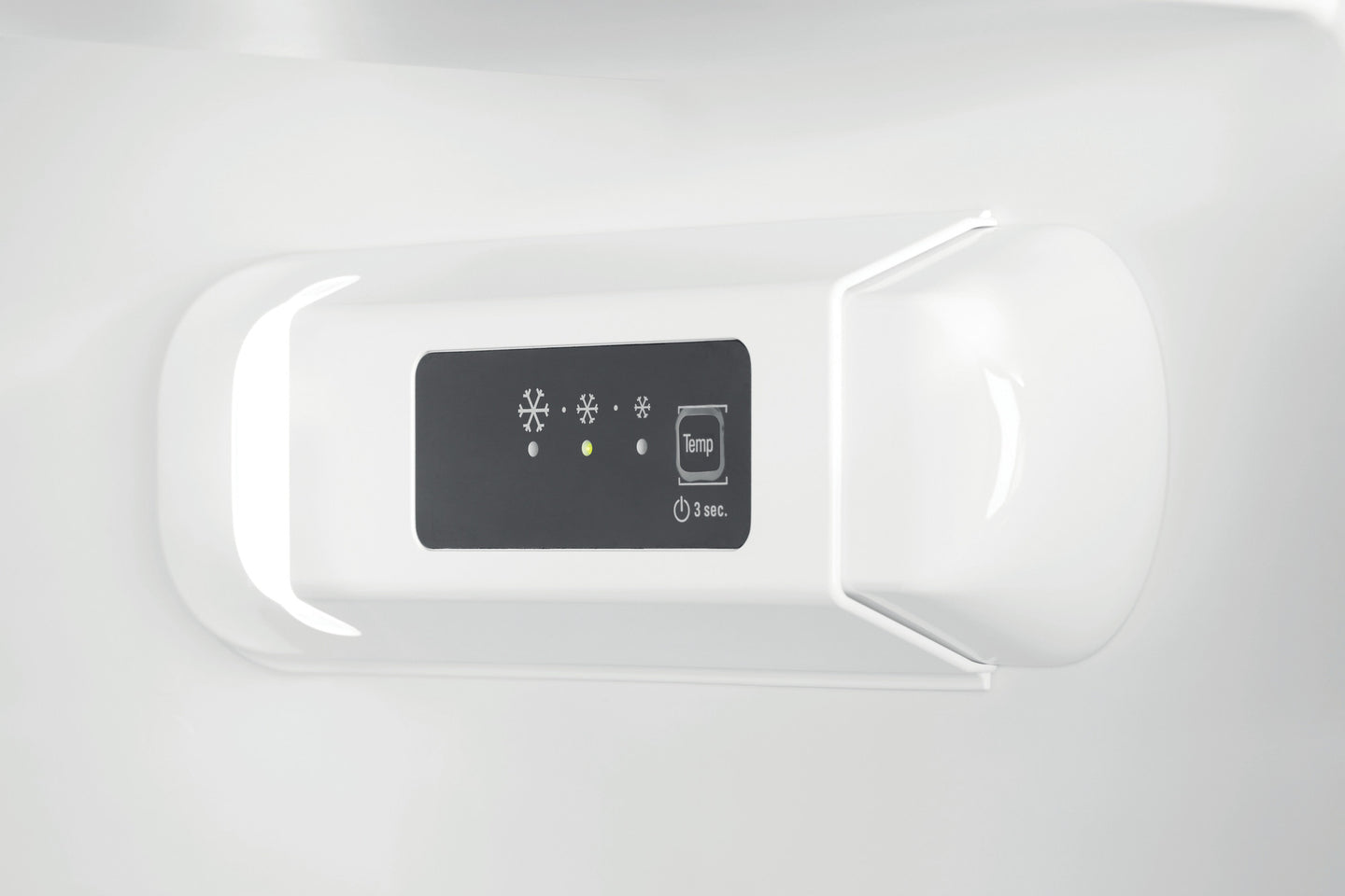 Indesit geïntegreerde koelkast: kleur wit - INSZ 10012