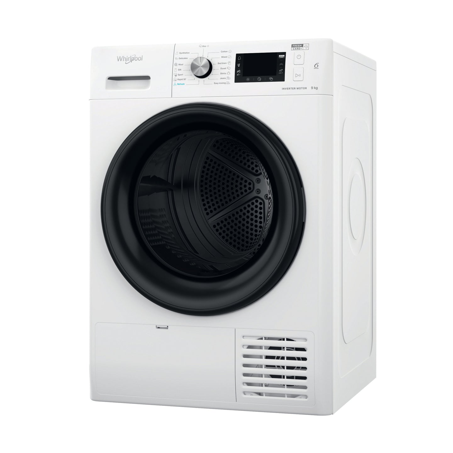 Whirlpool FFT M22 9X3B EE wasdroger
