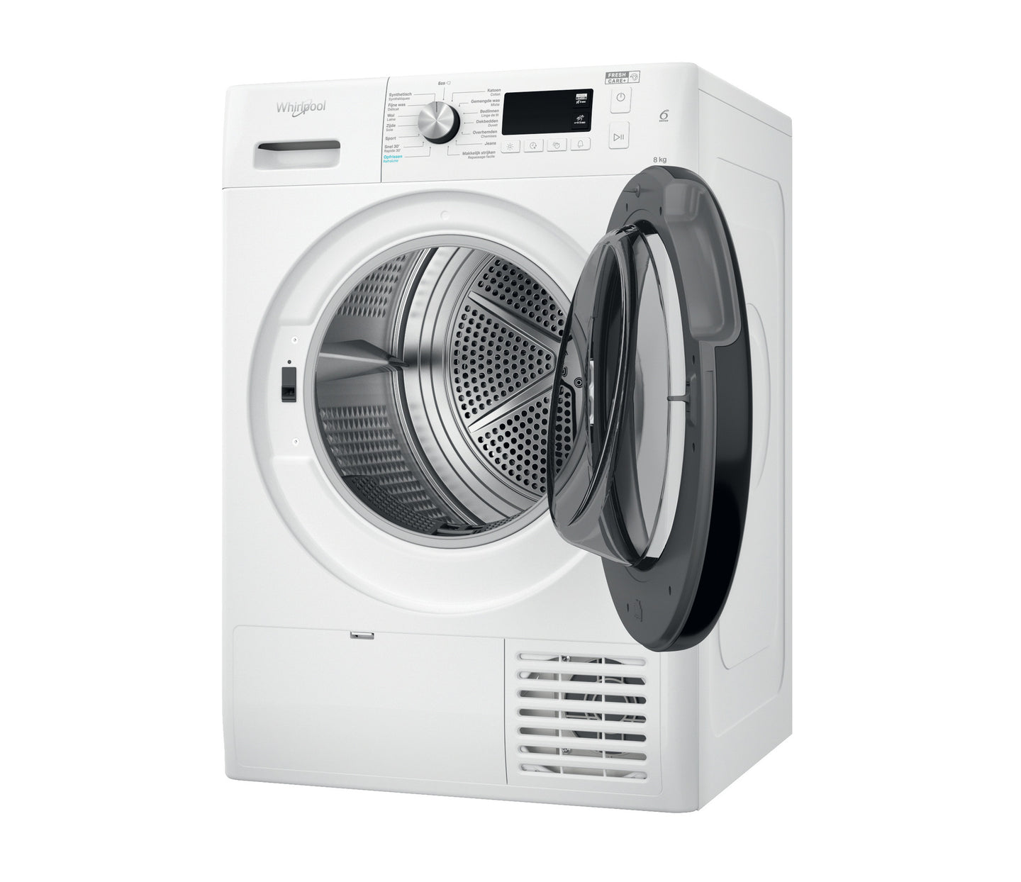 Whirlpool FFT CM11 8XB BE wasdroger