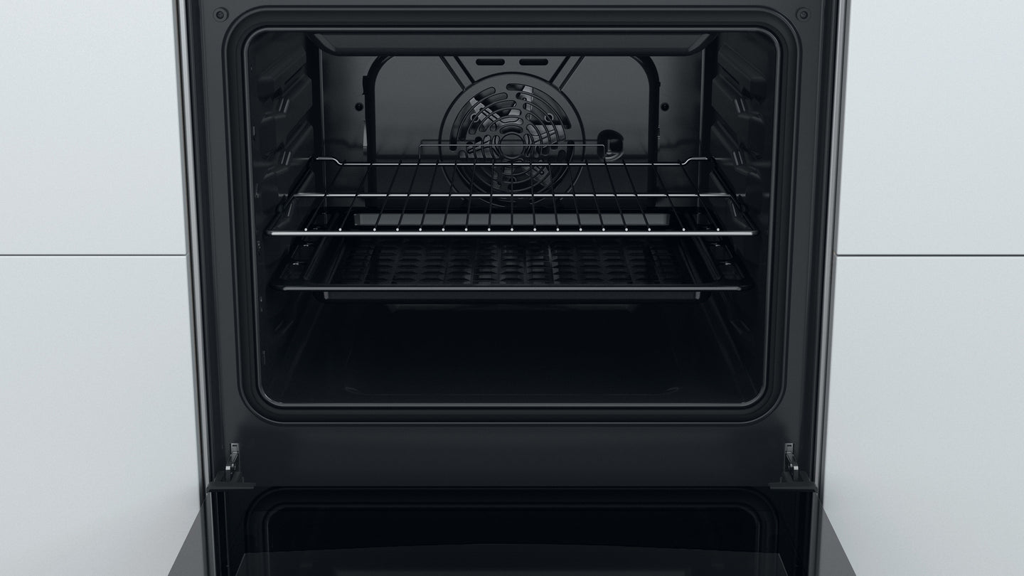 Indesit IS67V8CHX/E keramisch fornuis