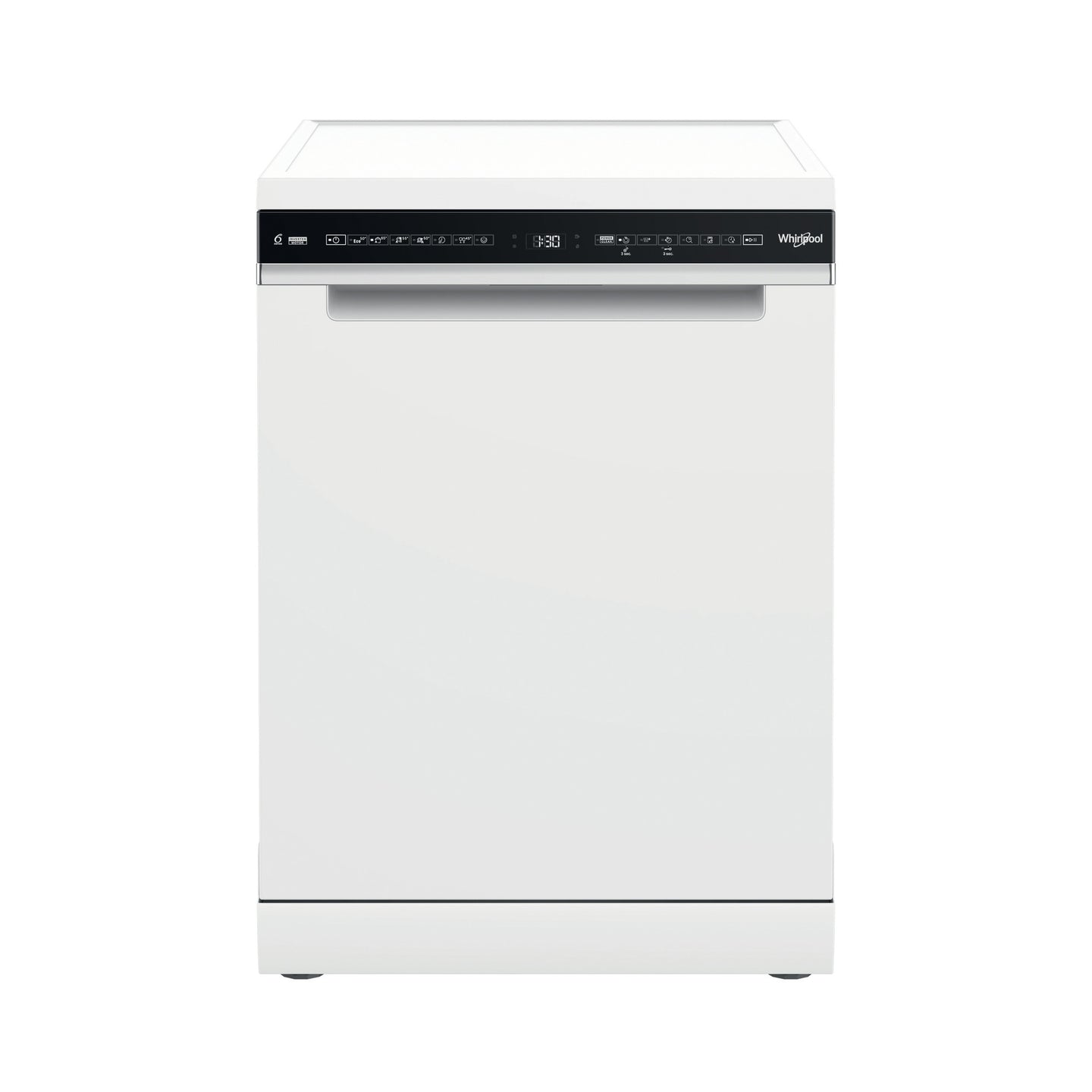 Whirlpool W7F HS51 Vrijstaand 15 couverts B