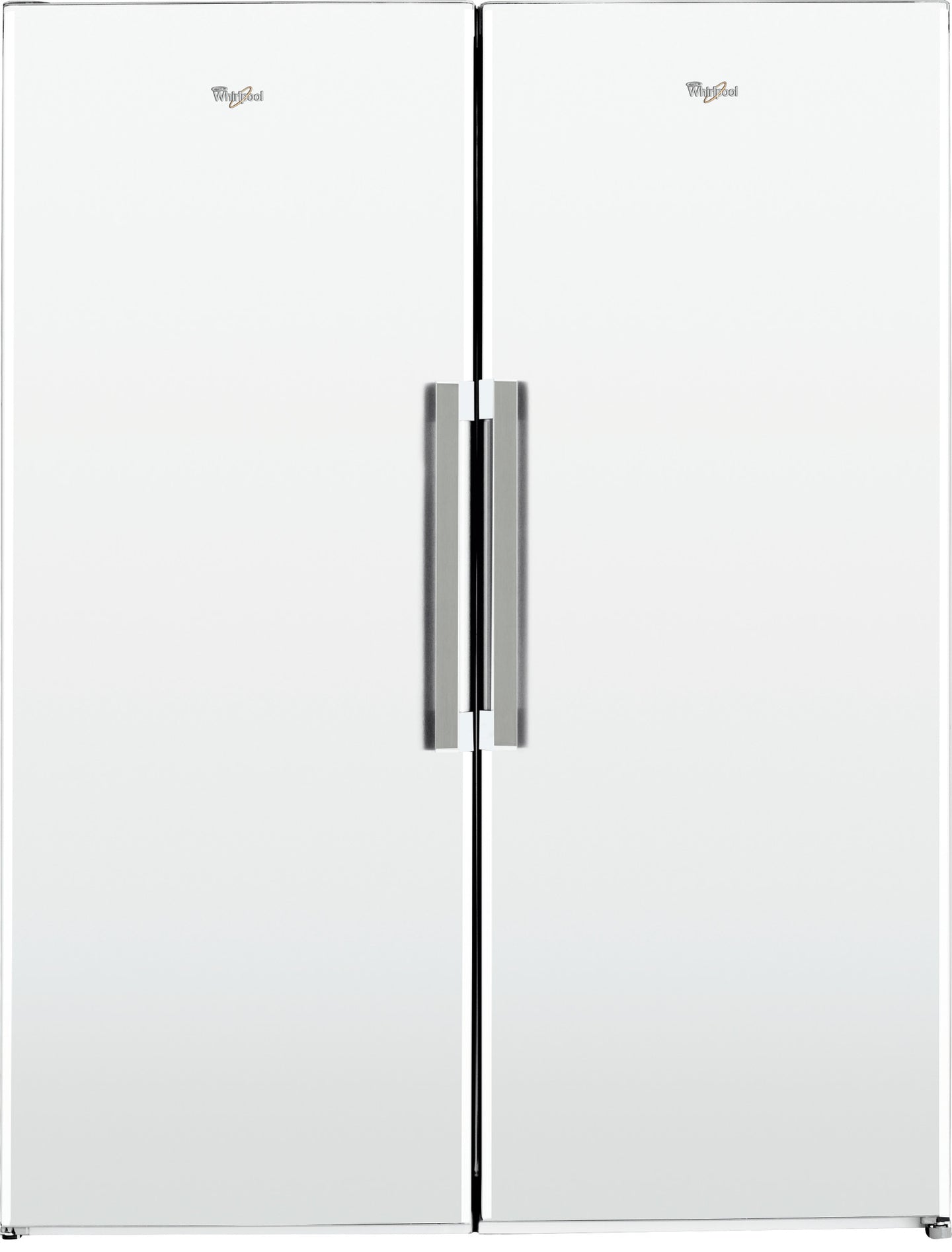 Whirlpool UW6 F2C WB 2 Vrieskast Vrijstaand 228 l E Wit