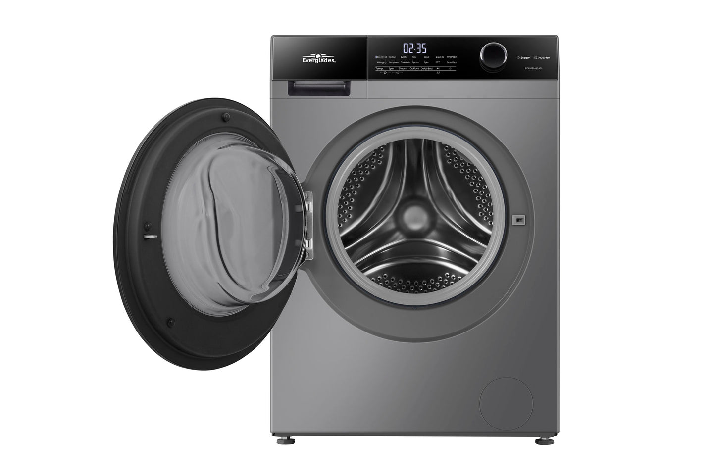 Everglades EVWM71412AG wasmachine productafbeelding