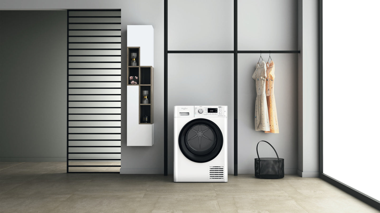 Whirlpool FFT M11 9X3BY BE warmtepompdroger