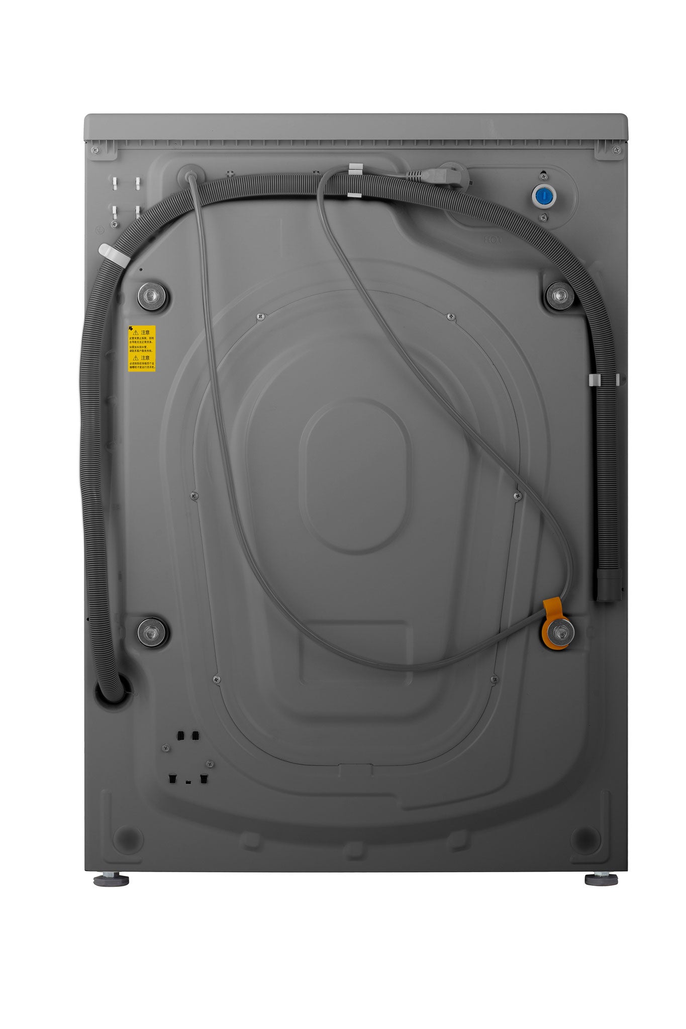 Everglades EVWM71412AG wasmachine - sfeerbeeld