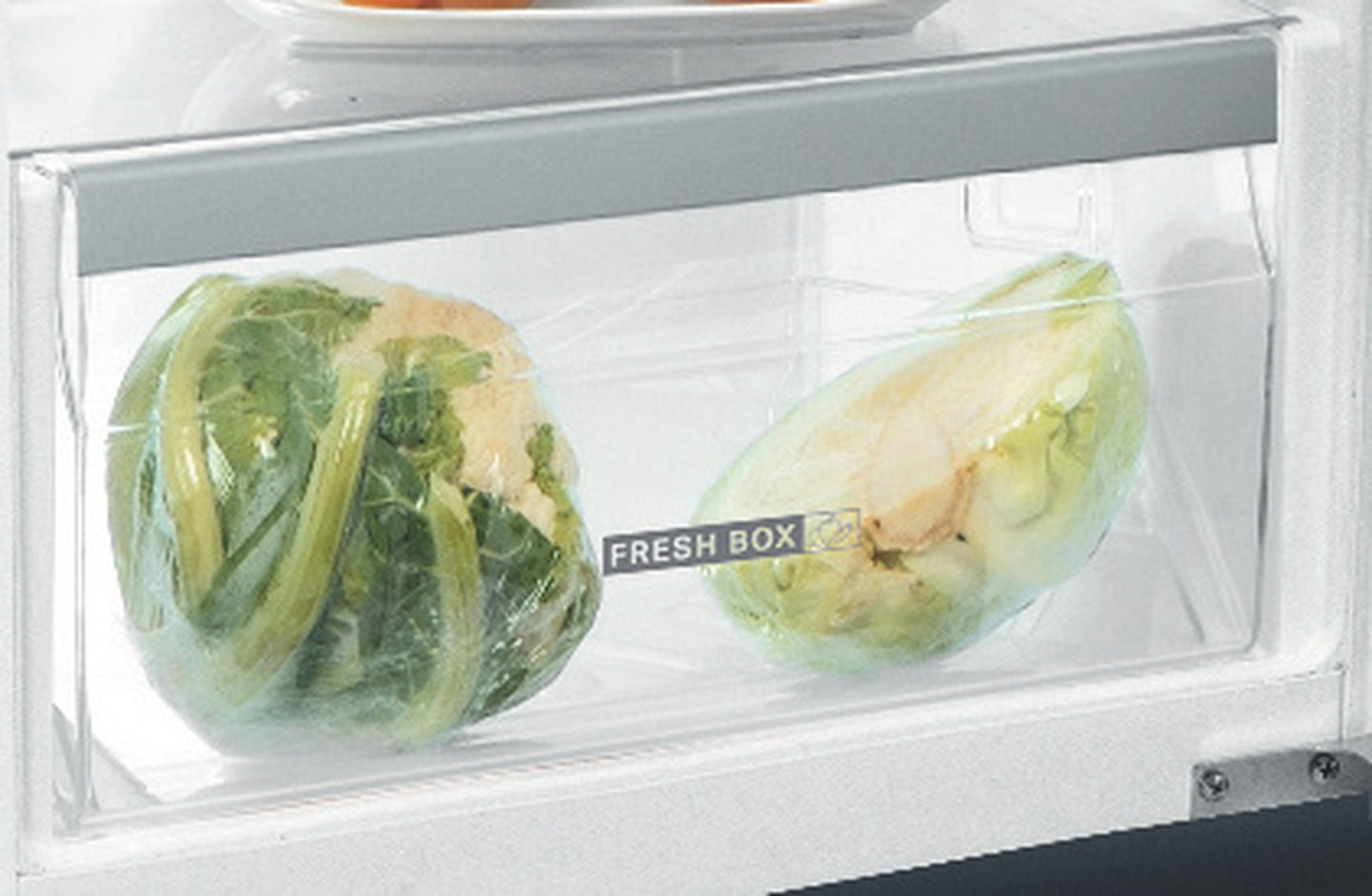 Whirlpool ARG 71912 combi-koelkast Ingebouwd 189 l E Roestvrijstaal
