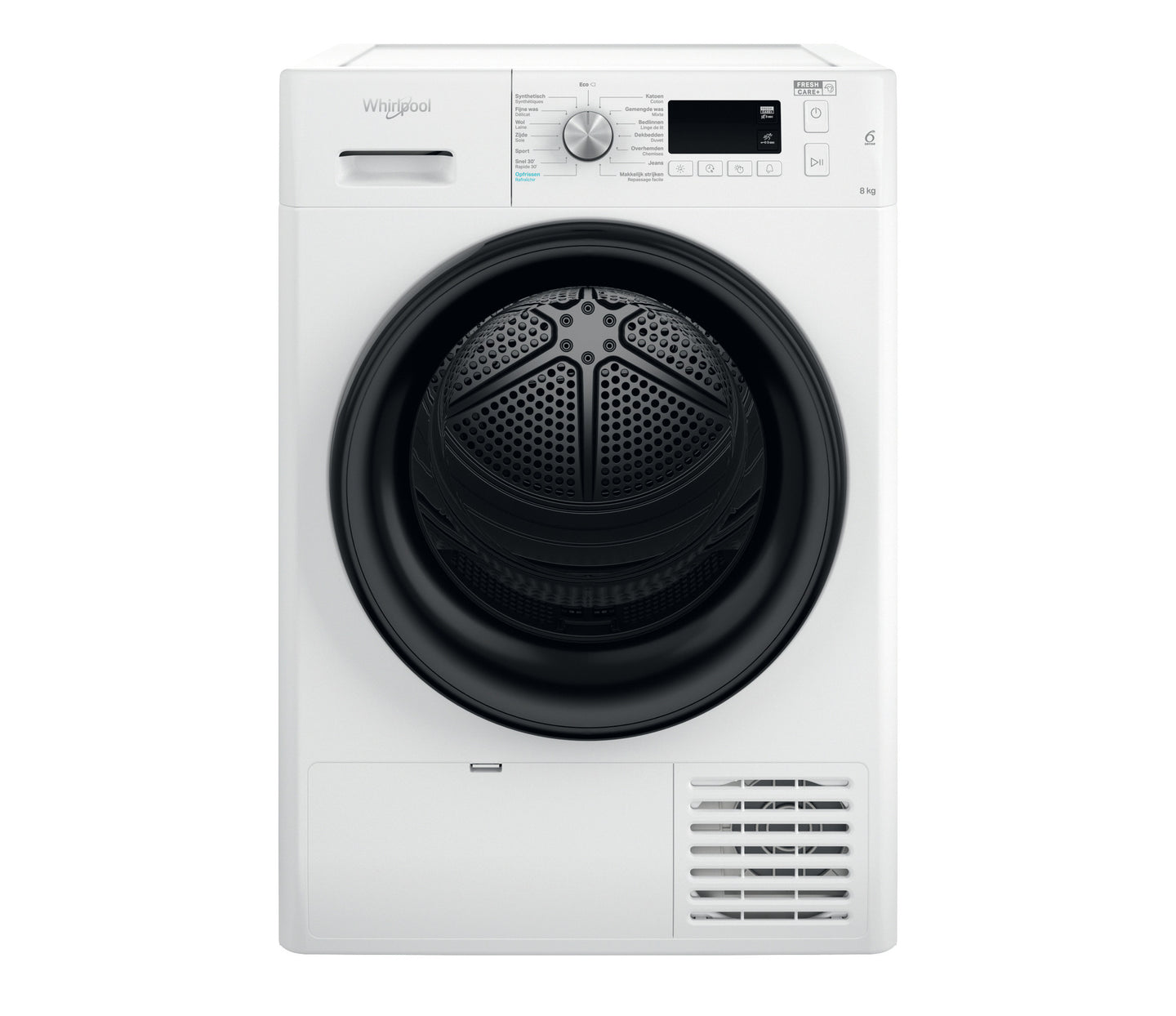 Whirlpool FFT CM11 8XB BE wasdroger