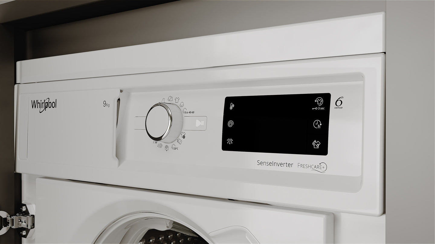 Whirlpool BI WMWG 91485 EU wasmachine