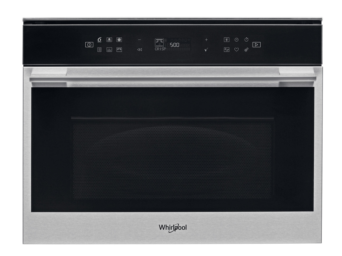 Whirlpool W7 MW461 Ingebouwd Combinatiemagnetron 40 l 900 W Roestvrijstaal