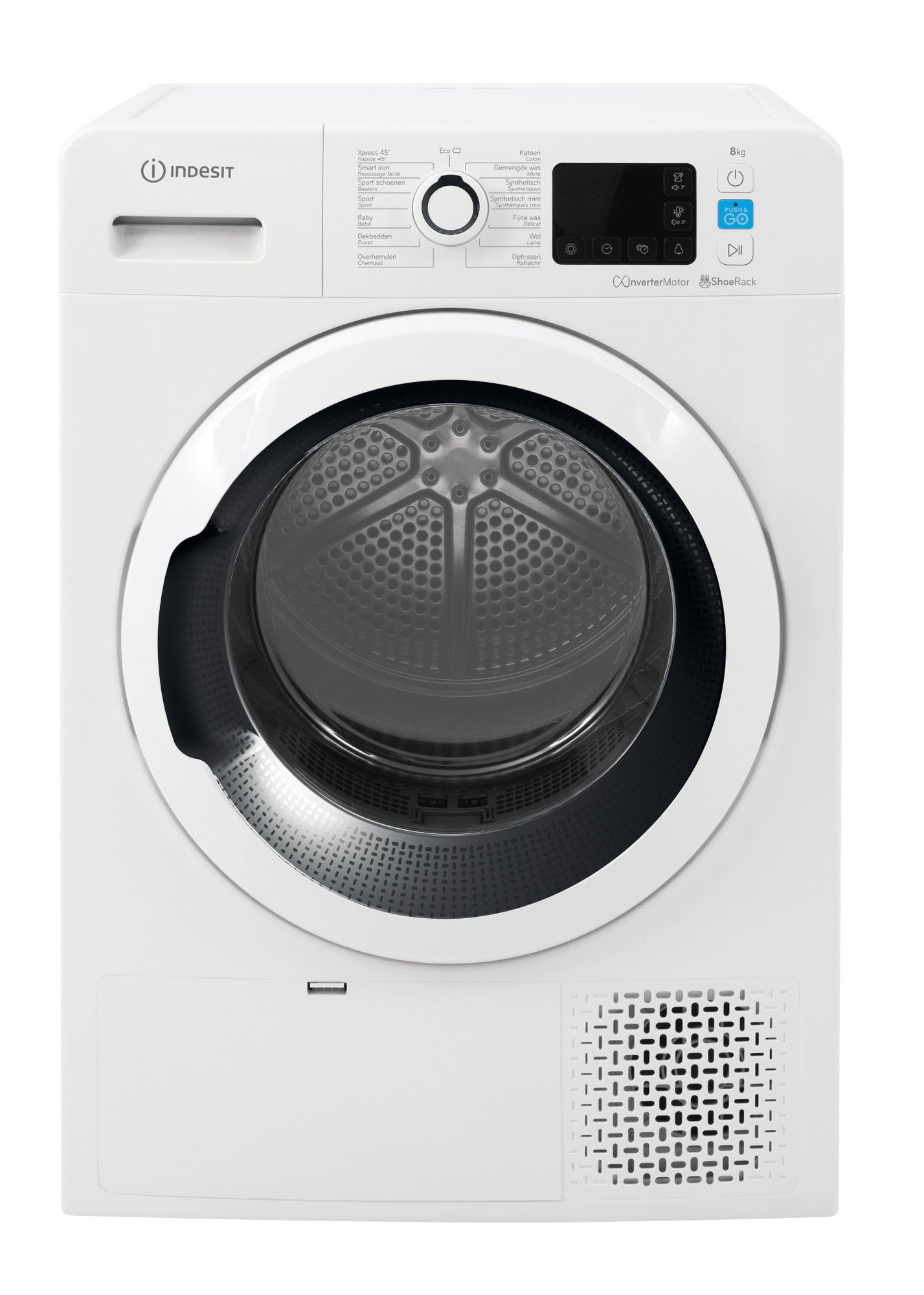 Indesit YTBE M11 83K RX warmtepompdroger