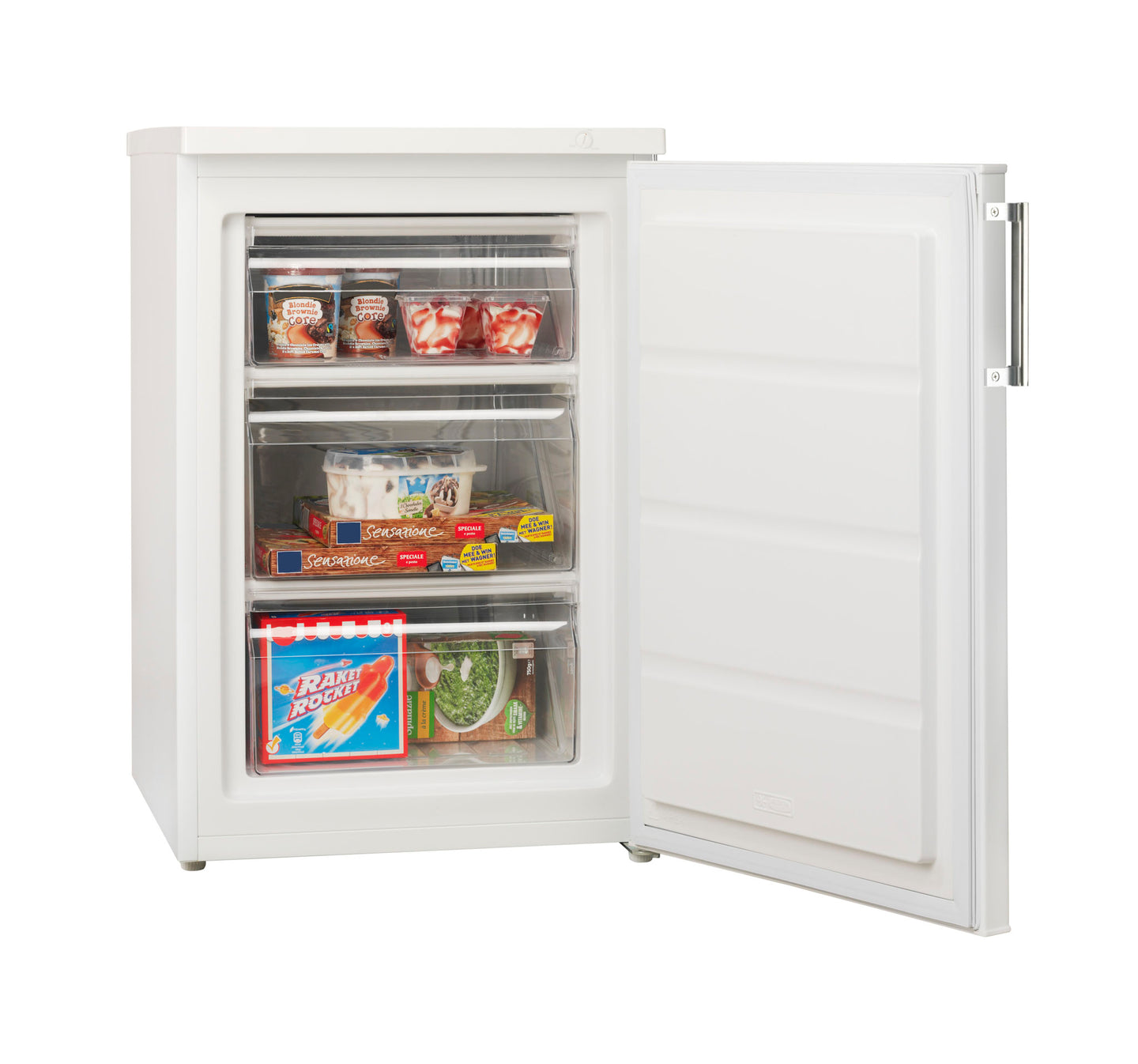 Everglades EVFR5037 interieur