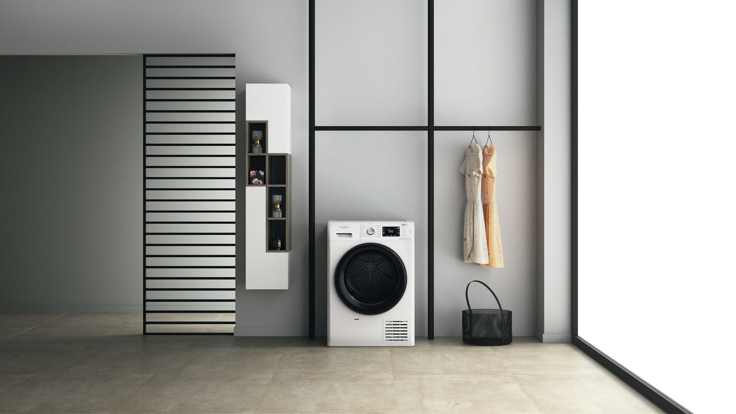 Whirlpool FFT M22 9X3B EE wasdroger