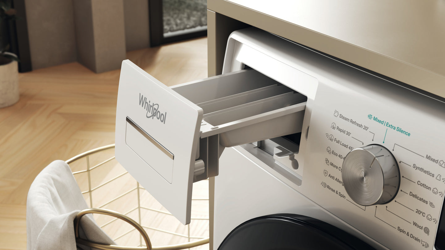 Whirlpool W7X 89 SILENCE EE Wasmachine