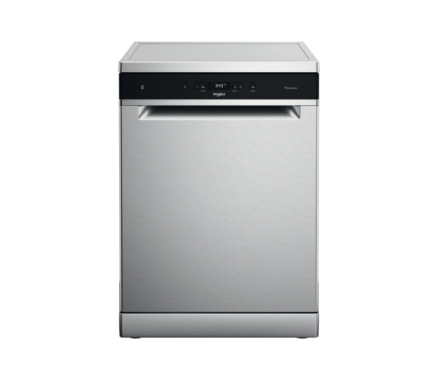 Whirlpool WFC 3C34 AP X Vrijstaand 14 couverts E