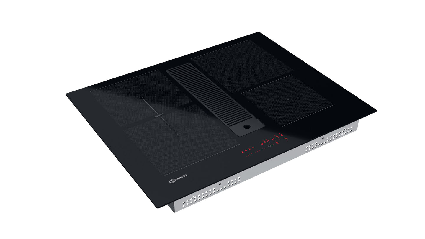 Bauknecht inductiekookplaat - BVH 2065B F KIT