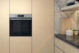 Whirlpool OMR58RR1X oven 71 l 3300 W A+ Roestvrijstaal