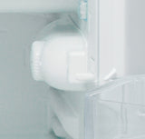 Whirlpool W55VM 1120 W 2 combi-koelkast Vrijstaand 122 l E Wit