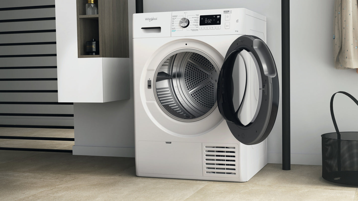 Whirlpool FFT M11 9X2B BE wasdroger
