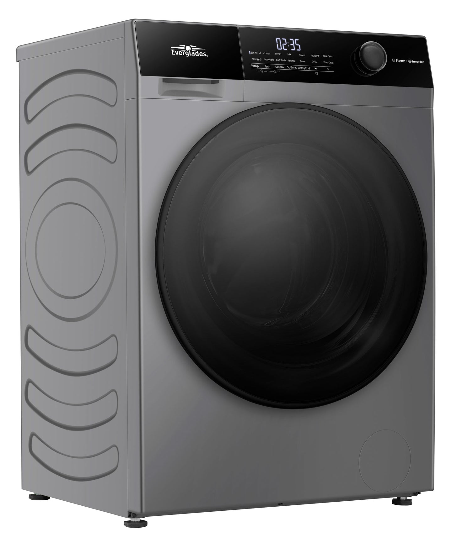 Everglades EVWM91422AG wasmachine - productaanzicht