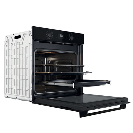 Whirlpool OMK58HU1B 71 l A+ Zwart