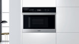 Whirlpool W7 MS450 29 l A Roestvrijstaal