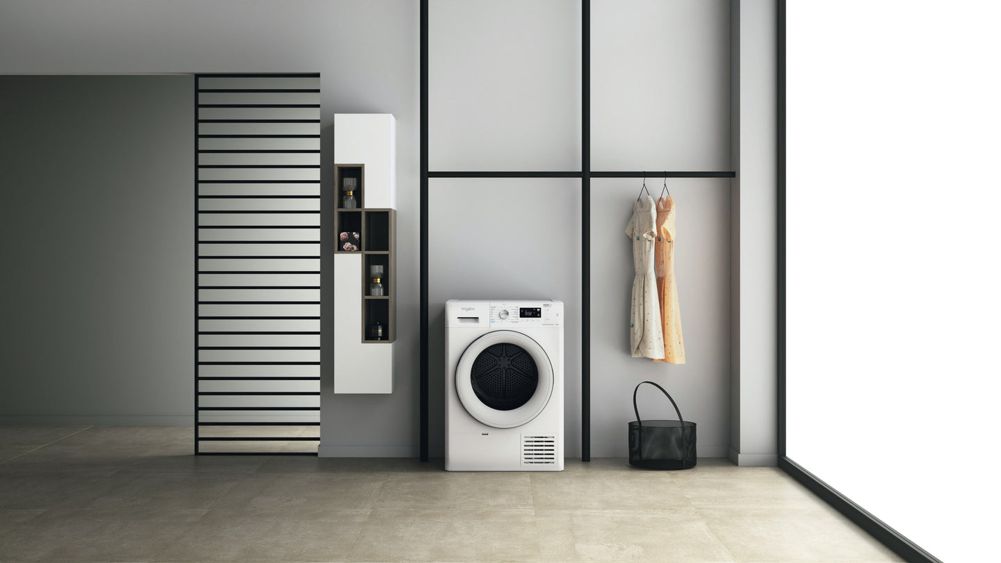 Whirlpool FFT M11 8X3 BE wasdroger