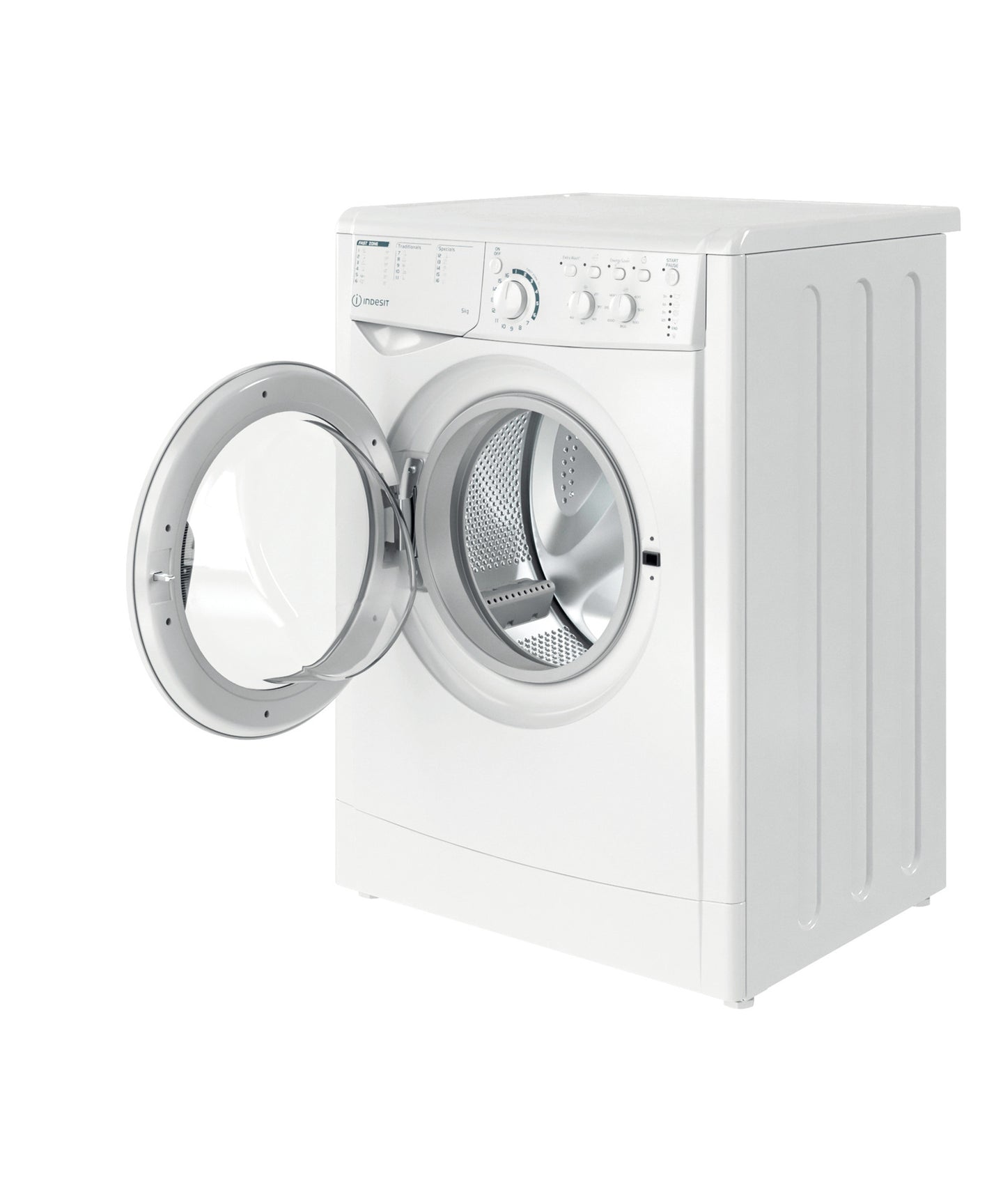 Indesit  EWC 51451 W EU N wasmachine