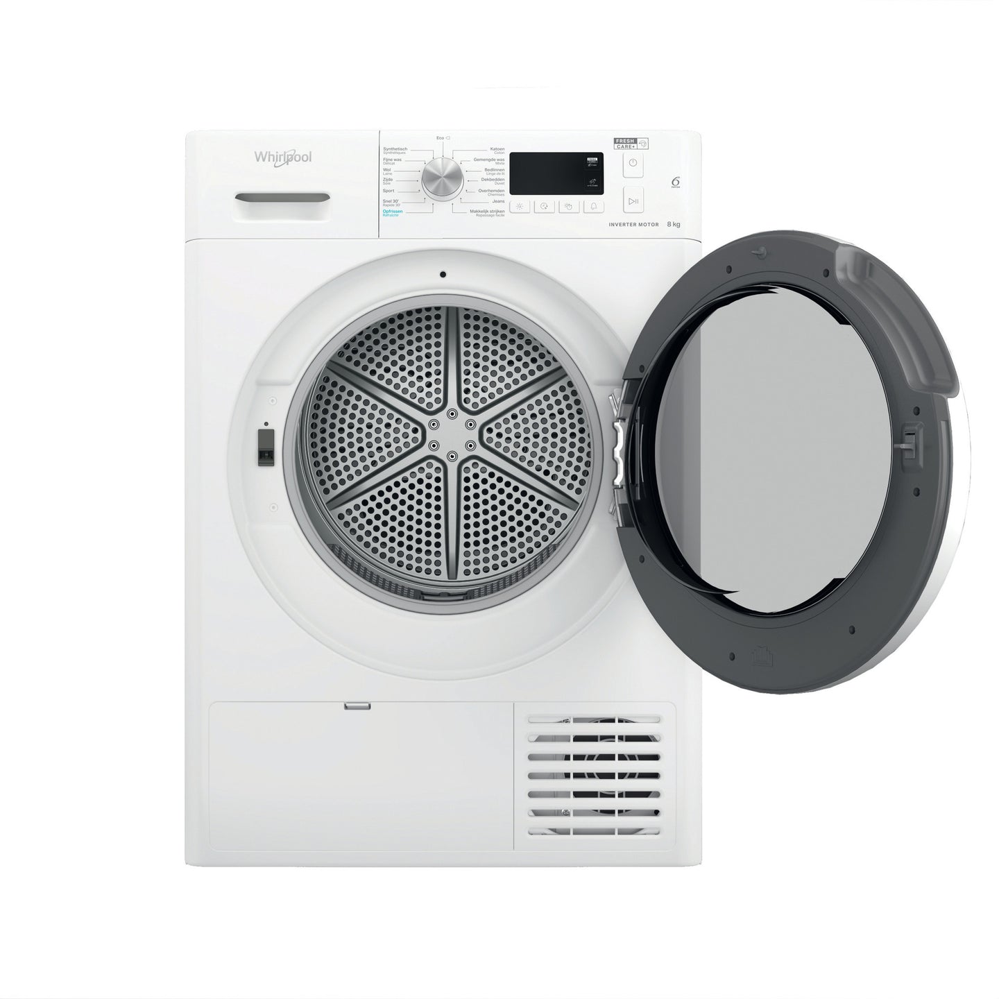 Whirlpool FFT M11 8X3 BE wasdroger