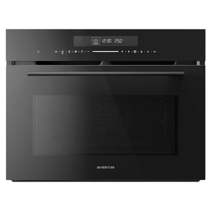 Inventum  IMC4535GT Inbouw magnetron nismaat 45 cm