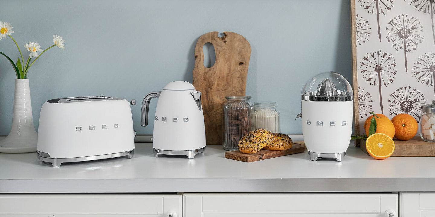 SMEG CJF01WHMEU citruspers matwit