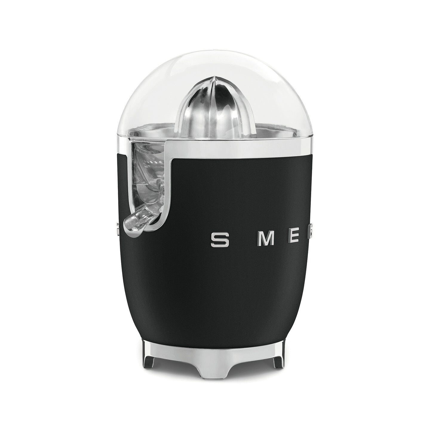 SMEG CJF01BLMEU citruspers matzwart