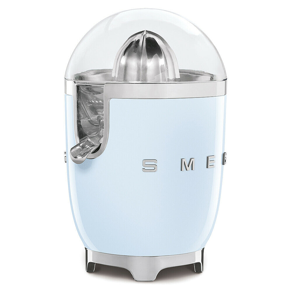 SMEG CJF11PBEU citruspers pastelblauw