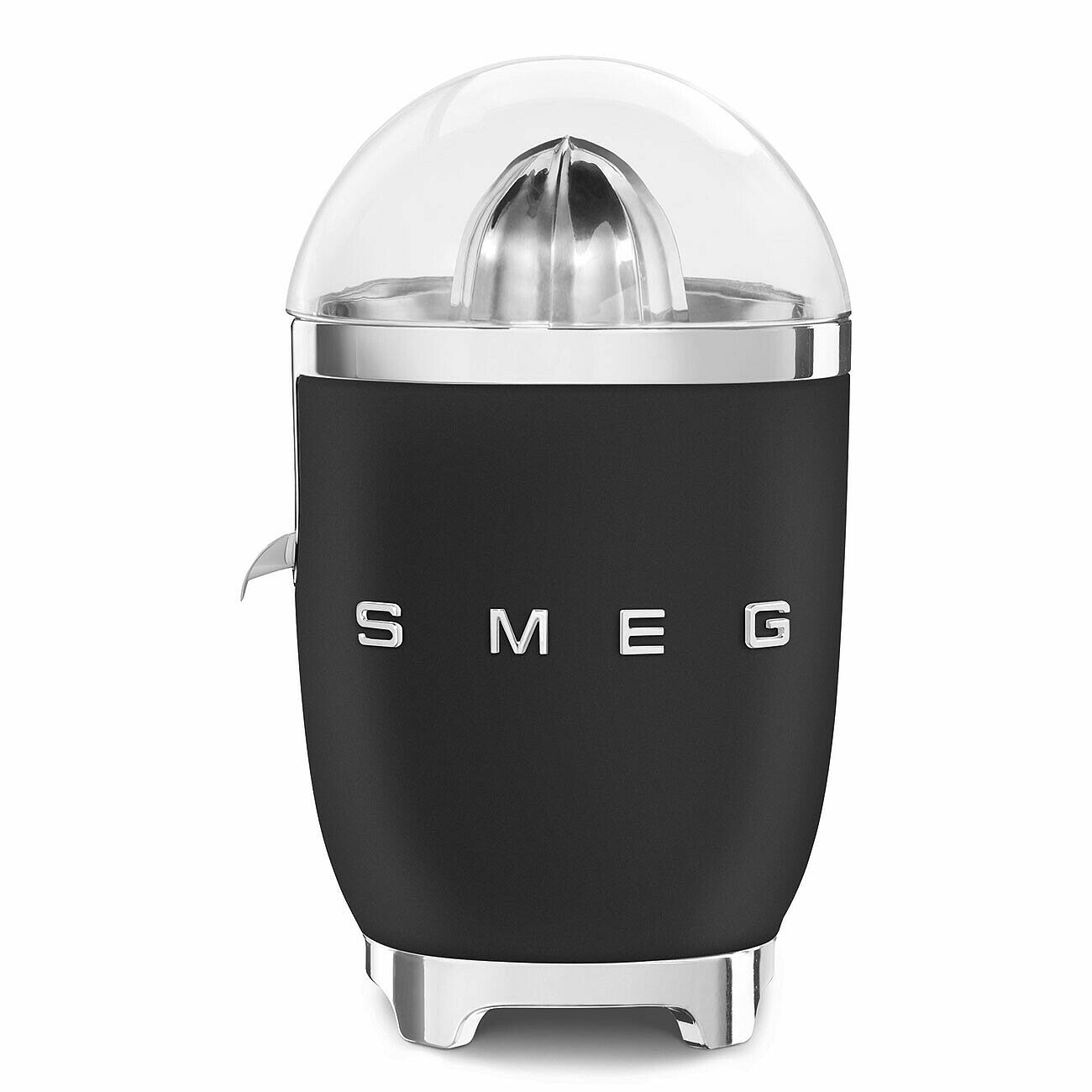 SMEG CJF01BLMEU citruspers matzwart