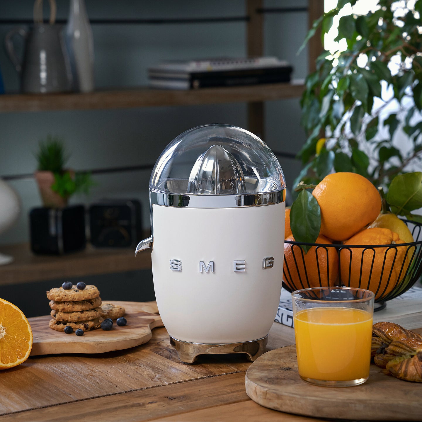 SMEG CJF01WHMEU citruspers matwit