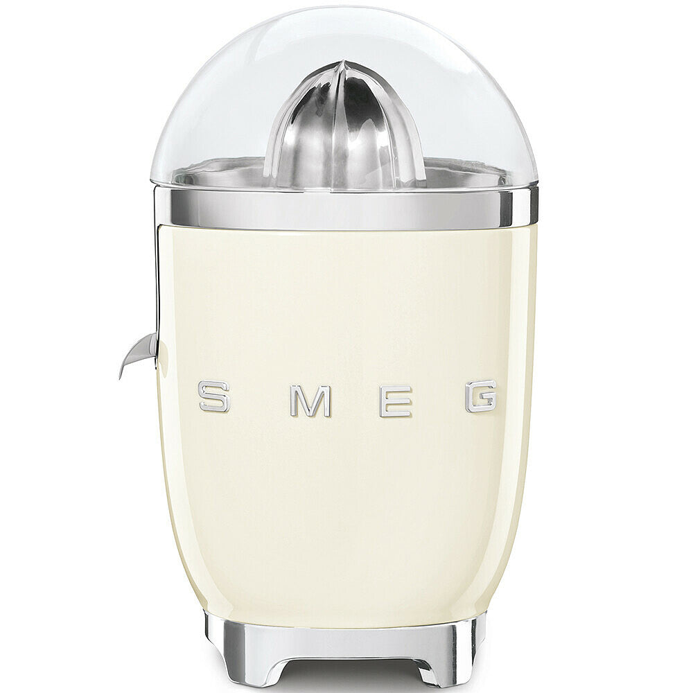 SMEG CJF11CREU citruspers crème