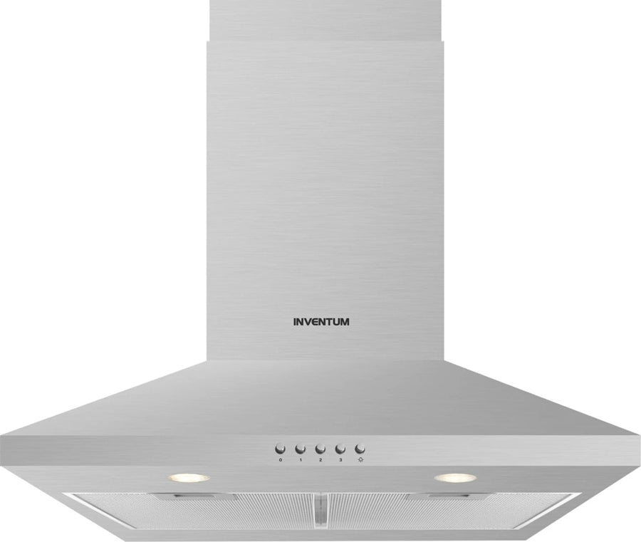 Inventum AKP6000RVS afzuigkap 60 cm RVS