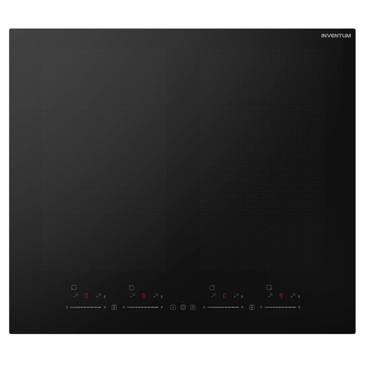 Inventum IKI6045 inductiekookplaat 60 cm