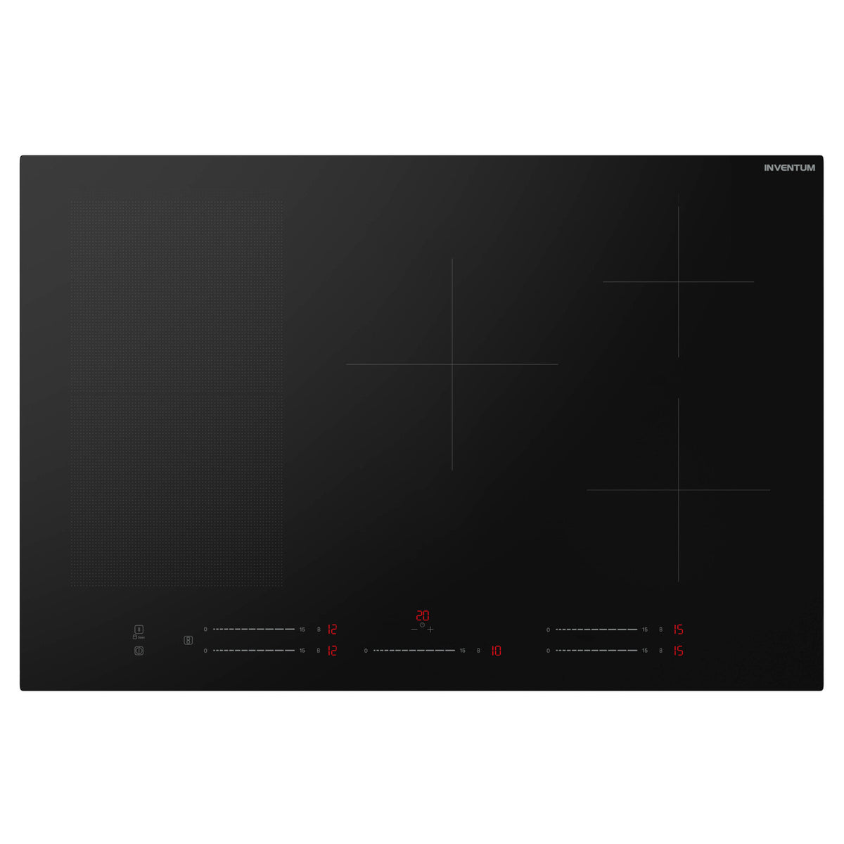 Inventum IKI8045 inductiekookplaat 80 cm