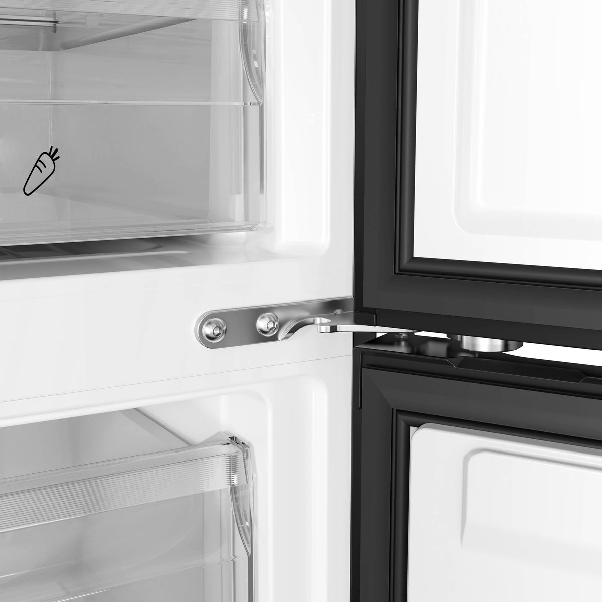 Inventum KV1841B deurscharnier detail