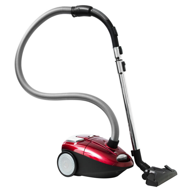 Inventum ST154RZA stofzuiger rood zwart